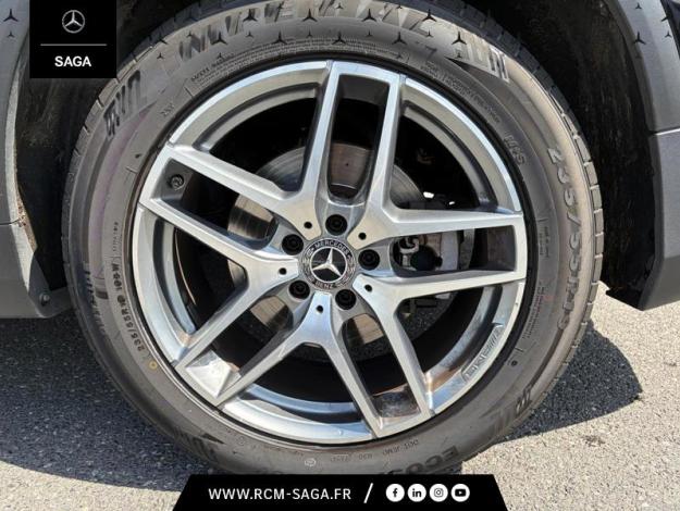 MERCEDES-BENZ GLC SUV GLC 220 d 4MATIC SUV Sportline  
