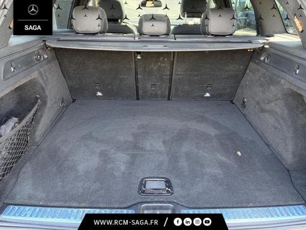 MERCEDES-BENZ GLC SUV GLC 220 d 4MATIC SUV Sportline  