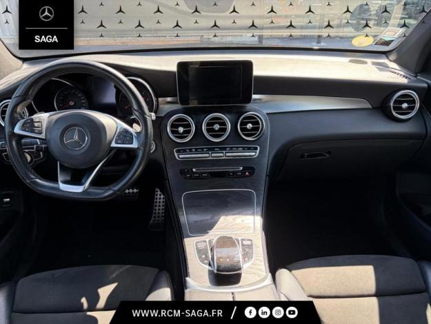 MERCEDES-BENZ GLC SUV GLC 220 d 4MATIC SUV Sportline  