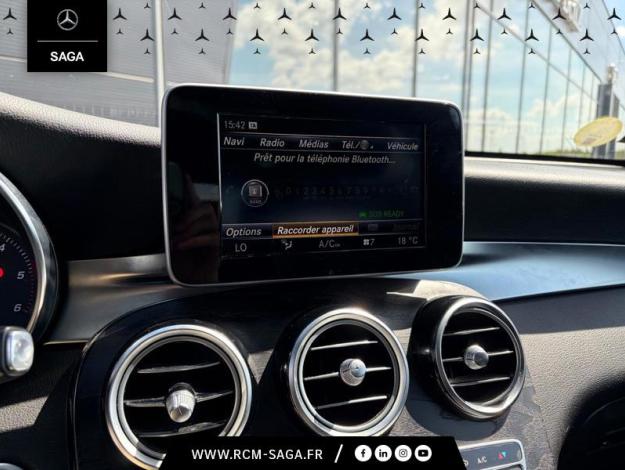 MERCEDES-BENZ GLC SUV GLC 220 d 4MATIC SUV Sportline  