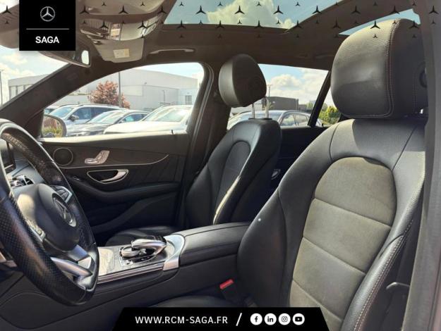 MERCEDES-BENZ GLC SUV GLC 220 d 4MATIC SUV Sportline  
