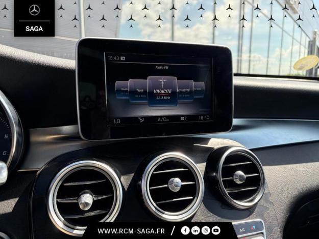 MERCEDES-BENZ GLC SUV GLC 220 d 4MATIC SUV Sportline  
