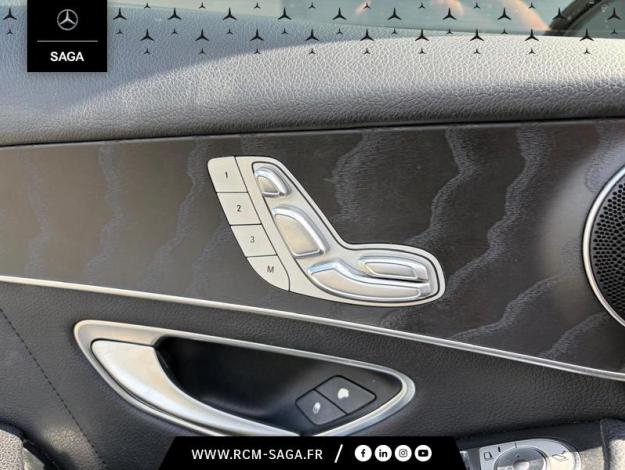 MERCEDES-BENZ GLC SUV GLC 220 d 4MATIC SUV Sportline  
