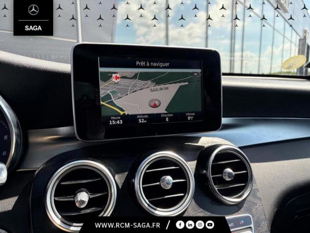 MERCEDES-BENZ GLC SUV GLC 220 d 4MATIC SUV Sportline  