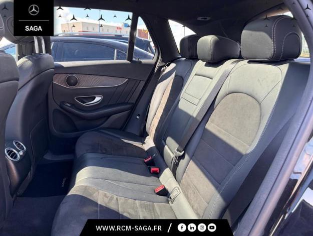 MERCEDES-BENZ GLC SUV GLC 220 d 4MATIC SUV Sportline  