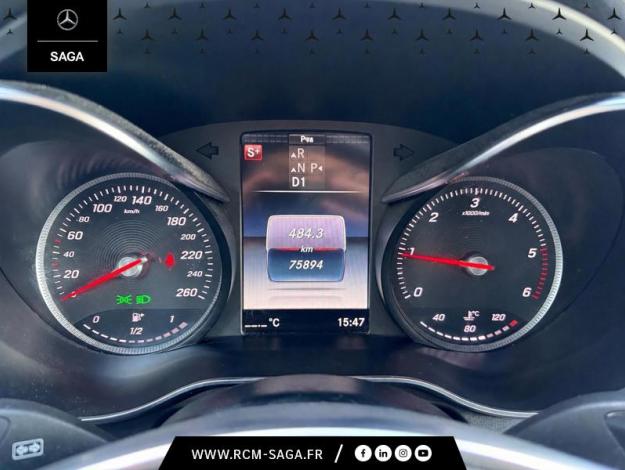 MERCEDES-BENZ GLC SUV GLC 220 d 4MATIC SUV Sportline  