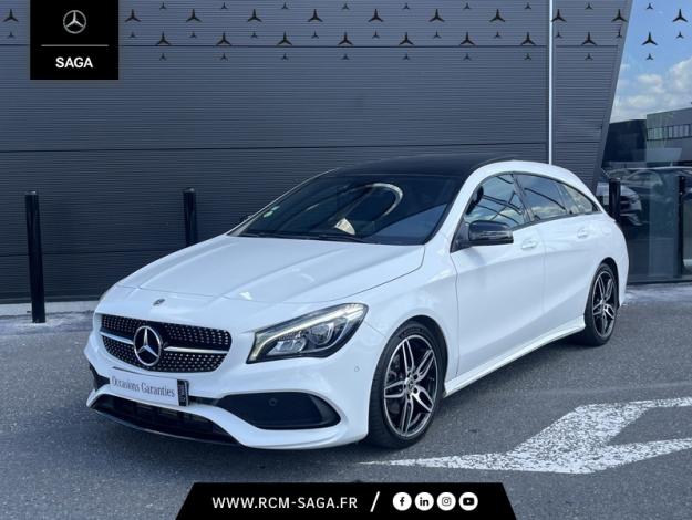 MERCEDES-BENZ CLA Shooting Brake CLA 200 d SB Fascination  
