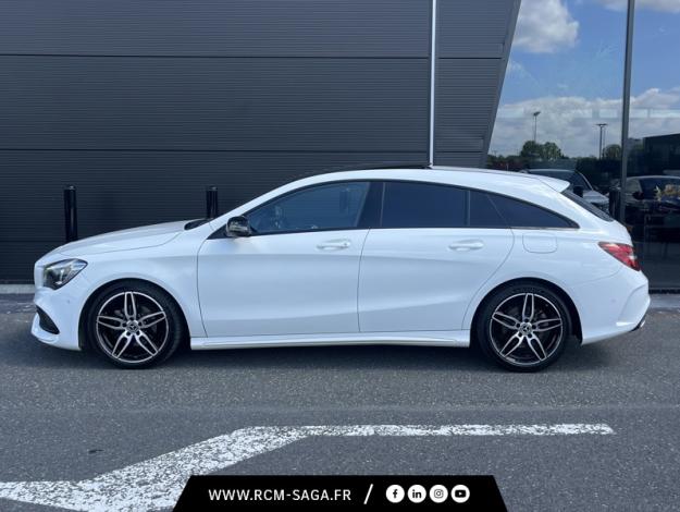 MERCEDES-BENZ CLA Shooting Brake CLA 200 d SB Fascination  