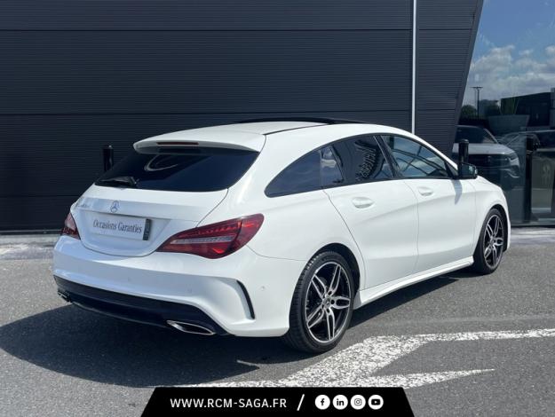 MERCEDES-BENZ CLA Shooting Brake CLA 200 d SB Fascination  