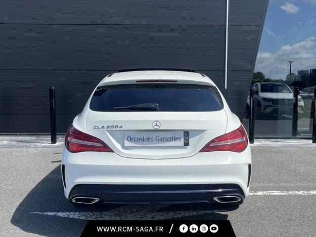 MERCEDES-BENZ CLA Shooting Brake CLA 200 d SB Fascination  