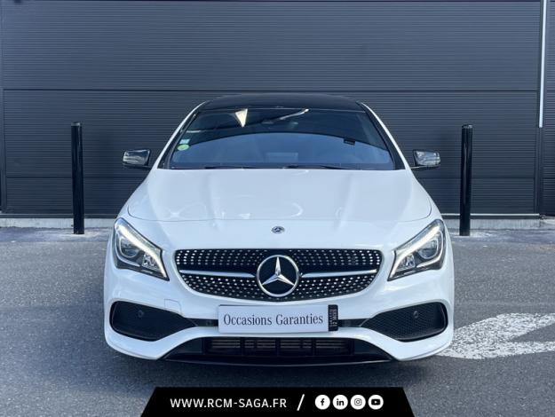 MERCEDES-BENZ CLA Shooting Brake CLA 200 d SB Fascination  