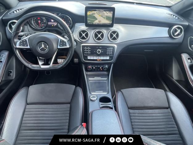 MERCEDES-BENZ CLA Shooting Brake CLA 200 d SB Fascination  