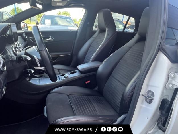 MERCEDES-BENZ CLA Shooting Brake CLA 200 d SB Fascination  