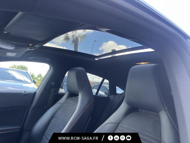 MERCEDES-BENZ CLA Shooting Brake CLA 200 d SB Fascination  