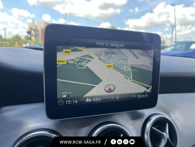 MERCEDES-BENZ CLA Shooting Brake CLA 200 d SB Fascination  