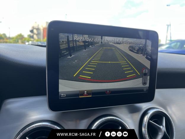 MERCEDES-BENZ CLA Shooting Brake CLA 200 d SB Fascination  