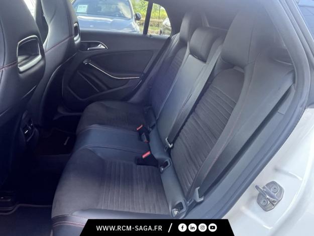 MERCEDES-BENZ CLA Shooting Brake CLA 200 d SB Fascination  
