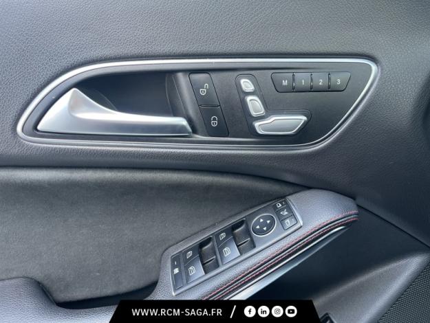 MERCEDES-BENZ CLA Shooting Brake CLA 200 d SB Fascination  