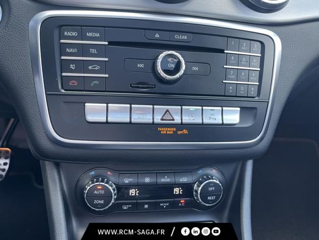 MERCEDES-BENZ CLA Shooting Brake CLA 200 d SB Fascination  