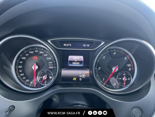 MERCEDES-BENZ CLA Shooting Brake CLA 200 d SB Fascination  