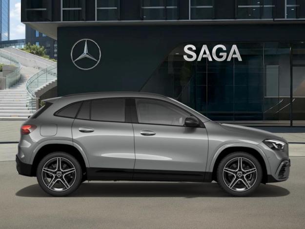 MERCEDES-BENZ GLA 250 e Hybrid EQ Edition 140  GLA 250 e Hybrid EQ Edition 140