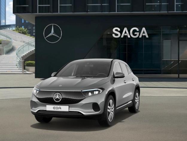 MERCEDES-BENZ EQA 250+  EQA 250+ Edition