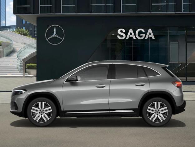 MERCEDES-BENZ EQA 250+  EQA 250+ Edition