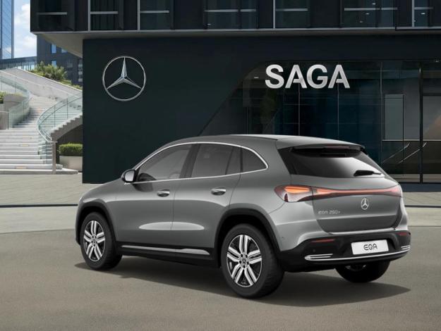 MERCEDES-BENZ EQA 250+  EQA 250+ Edition