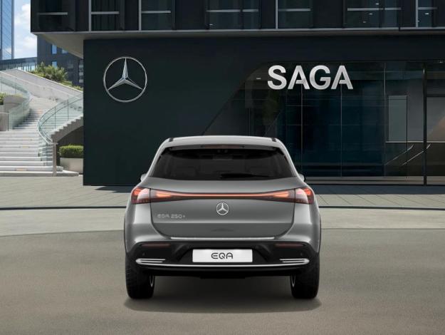 MERCEDES-BENZ EQA 250+  EQA 250+ Edition