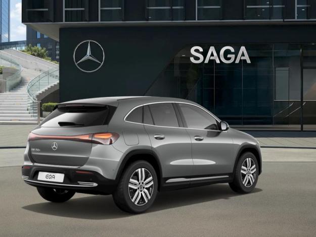 MERCEDES-BENZ EQA 250+  EQA 250+ Edition