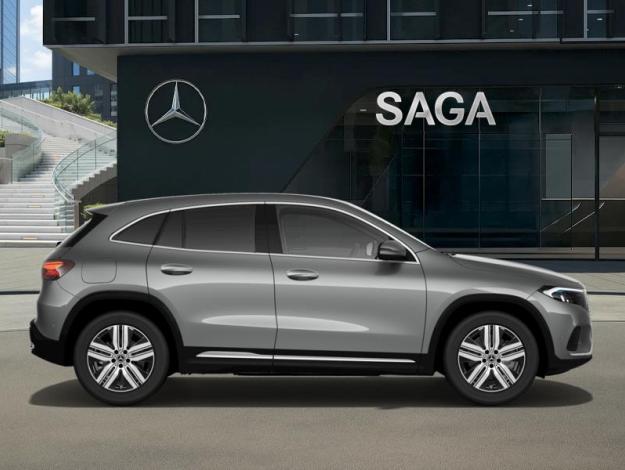 MERCEDES-BENZ EQA 250+  EQA 250+ Edition