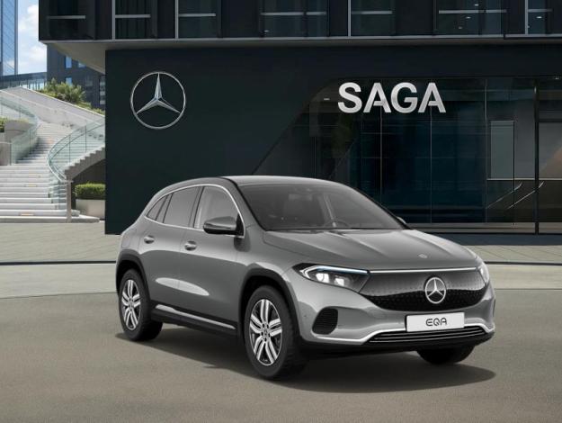 MERCEDES-BENZ EQA 250+  EQA 250+ Edition