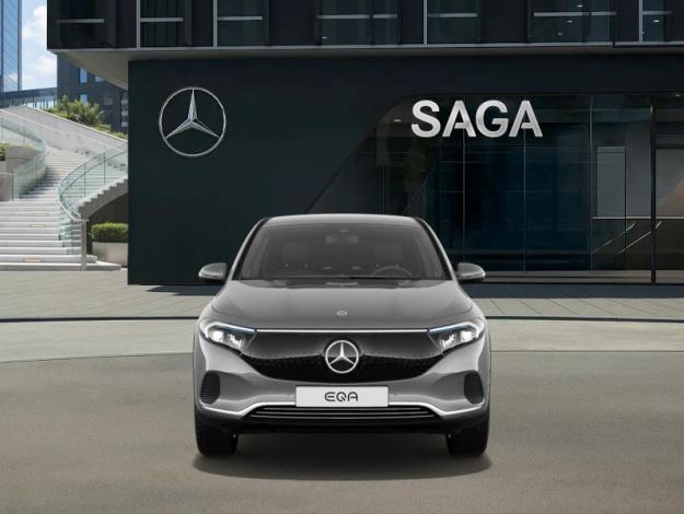 MERCEDES-BENZ EQA 250+  EQA 250+ Edition
