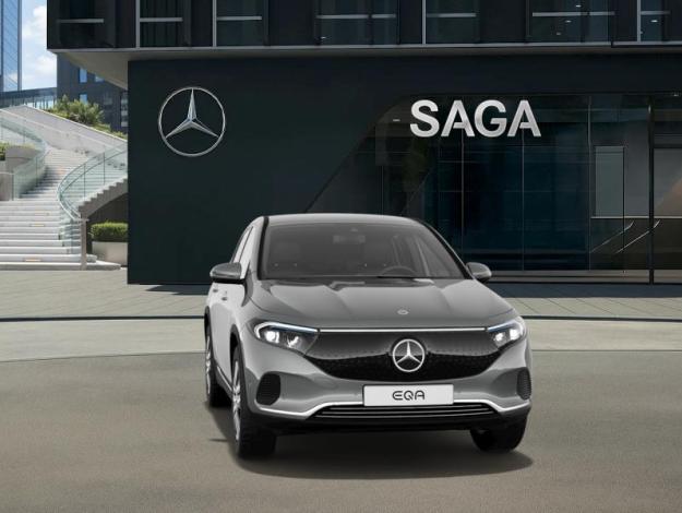 MERCEDES-BENZ EQA 250+  EQA 250+ Edition