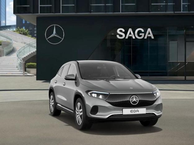 MERCEDES-BENZ EQA 250+  EQA 250+ Edition