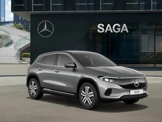 MERCEDES-BENZ EQA 250+  EQA 250+ Edition
