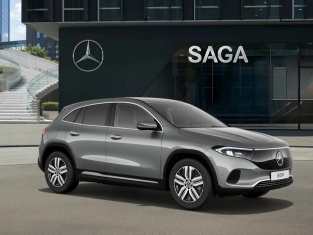 MERCEDES-BENZ EQA 250+  EQA 250+ Edition