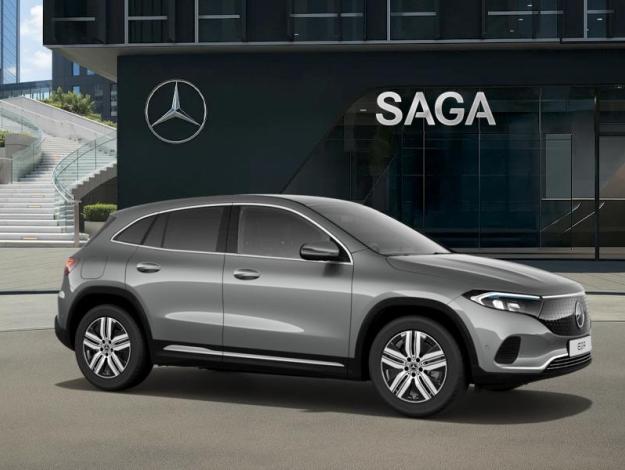 MERCEDES-BENZ EQA 250+  EQA 250+ Edition