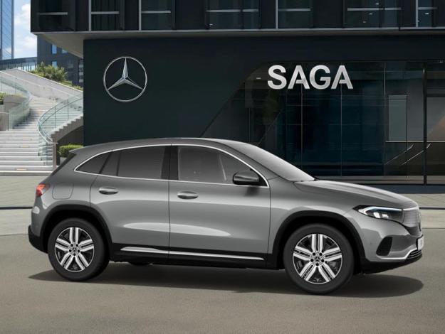 MERCEDES-BENZ EQA 250+  EQA 250+ Edition