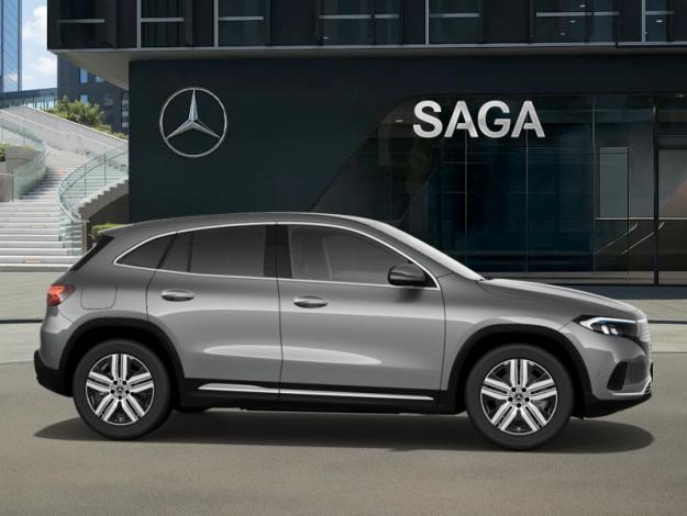 MERCEDES-BENZ EQA 250+  EQA 250+ Edition