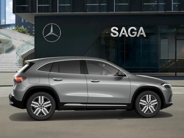 MERCEDES-BENZ EQA 250+  EQA 250+ Edition