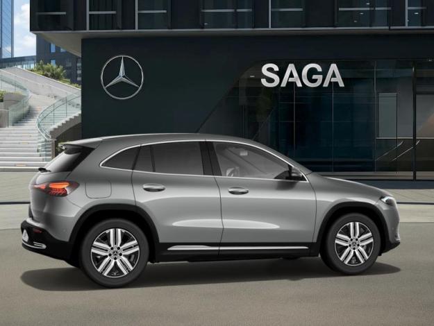 MERCEDES-BENZ EQA 250+  EQA 250+ Edition