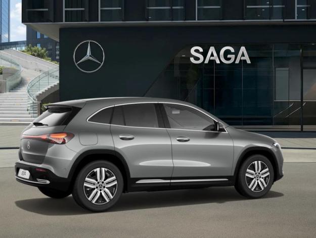 MERCEDES-BENZ EQA 250+  EQA 250+ Edition