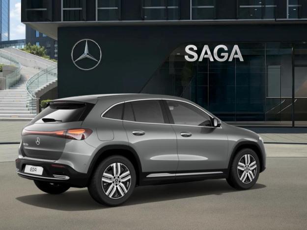 MERCEDES-BENZ EQA 250+  EQA 250+ Edition