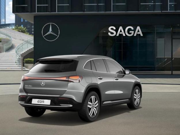 MERCEDES-BENZ EQA 250+  EQA 250+ Edition
