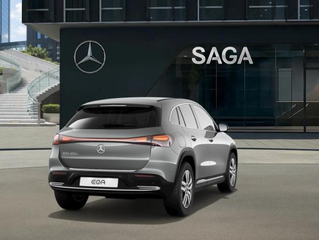 MERCEDES-BENZ EQA 250+  EQA 250+ Edition