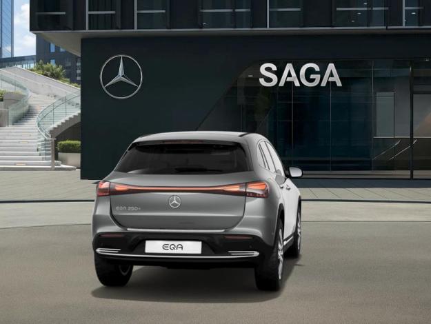 MERCEDES-BENZ EQA 250+  EQA 250+ Edition