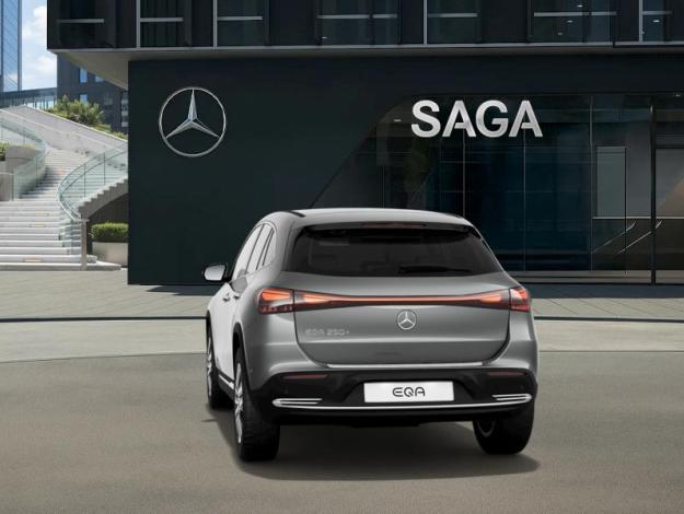 MERCEDES-BENZ EQA 250+  EQA 250+ Edition