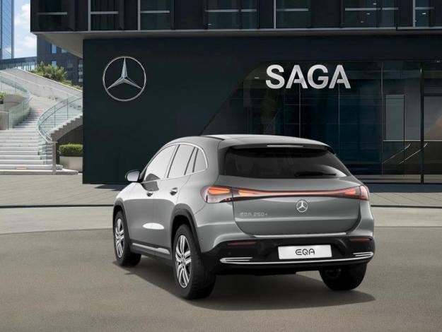 MERCEDES-BENZ EQA 250+  EQA 250+ Edition