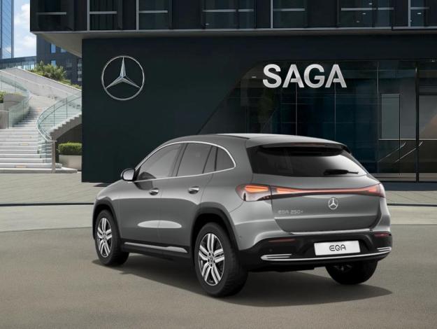MERCEDES-BENZ EQA 250+  EQA 250+ Edition